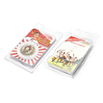 Медаль в капсуле «100 лет Всесоюзной пионерской организации»