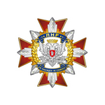 Орден «За доблесть» I степень ЛНР, копия