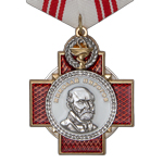 Орден «Пирогова» РФ, профессиональный муляж