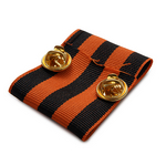 Знак «За безупречную службу» XXV (25 лет), сувенирный муляж