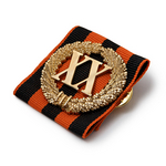 Знак «За безупречную службу» XX (20 лет), сувенирный муляж