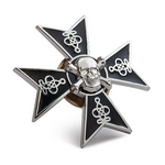 Знак «5 Гусарского Александрийского полка (Черные Гусары)», копия