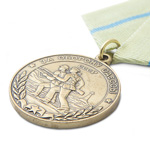 Медаль «За оборону Одессы», сувенирный муляж