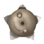 Орден Суворова (III степени, на закрутке) профессиональный муляж