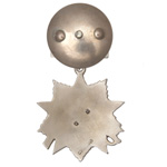 Орден Отечественной войны (II степень, на колодке) стандартный муляж