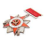 Орден Отечественной войны (II степень, на колодке) стандартный муляж