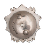 Орден Александра Невского (на закрутке) профессиональный муляж