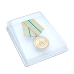 Медаль «За оборону Ленинграда», сувенирный муляж