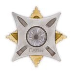 Орден «За службу Родине в ВС СССР» (I степень) профессиональный муляж