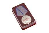Футляр под медаль диаметром 37 мм