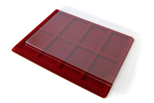 Планшет для наград СССР, 8 ячеек