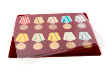 Коллекция медалей «За нашу Советскую Родину», сувенирные муляжи