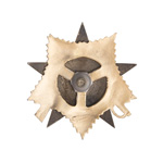 Орден Отечественной войны (I степень, на закрутке) стандартный муляж