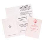 Медаль «ХХ лет Рабоче-крестьянской Красной Армии» на прямоугольной колодке, сувенирный муляж