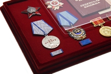 Планшет для наград СССР