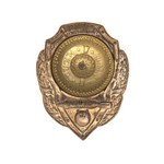 Знак «Отличный торпедист», копия