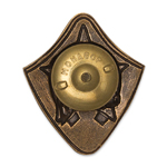 Знак «Осоавиахим СССР», копия