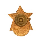 Знак «За отличную стрельбу из танка», копия