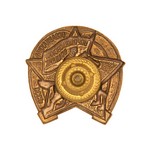 Знак «Ворошиловский всадник», копия