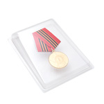 Медаль «65 лет Победы в ВОВ 1941-1945 гг», сувенирный муляж