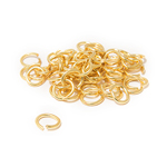 Промзвено под золото (5 шт.)