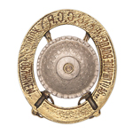 Знак «За отличное владение холодным оружием», копия