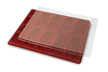 Планшет универсальный для 10 наград на колодке