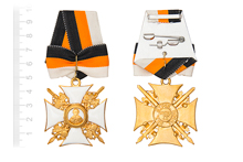 Орден Святителя Николая Чудотворца (1829), копия