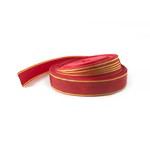 Аннинская орденская лента к царским наградам 28мм, 20 см.