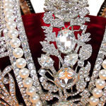 Корона Российской Империи, копия