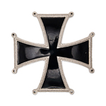 Орден «Кульмский крест» 1813 г., копия