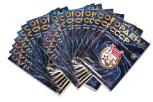 Коллекция орденов республик СССР с кейсом, АиФ