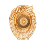 Знак «ВУ СССР авиационно-техническое», копия