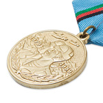 Медаль «10 лет вывода Советских войск из Афганистана»