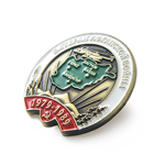 Знак «Ветеран Афганской войны»