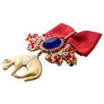 Орден Золотого Руна с кристаллами, копия