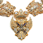 Большая Императорская орденская цепь Андрея Первозванного