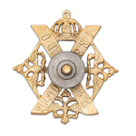 Знак «Лейб - Гвардии Преображенского полка», копия