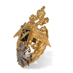 Знак «Терское Казачье войско», копия