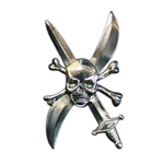 Знак «31-й корпусной авиационный отряд» 1914-1917гг., копия