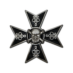 Знак 5 Гусарск. Александрийского Ее Велич. Государыни Императрицы Александры Федоровны полка, копия