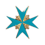 Знак 2-й Лейб-Гусарский Павлоградский Имп. Александра III полк, копия