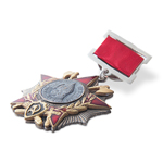 Орден Александра Невского (на колодке) стандартный муляж