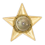 Знак «Ветеран войны в Афганистане»