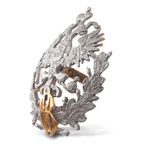 Знак «Ветеринарный врач», копия