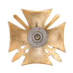 Знак «17-й Донской Казачий полк им.ген. Я.П.Бакланова», копия