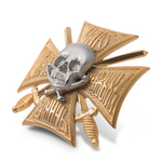 Знак «17-й Донской Казачий полк им.ген. Я.П.Бакланова», копия