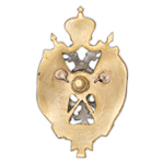 Знак «Кавказская Конная бригада», копия