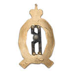 Знак «Лейб - Гвардии Драгунский полк», копия
