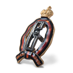 Знак «Лейб - Гвардии Драгунский полк», копия